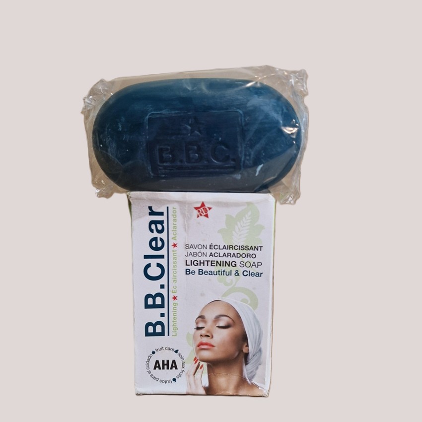 B.B. CLEAR SKIN LIGHTENING PRODUCTS
