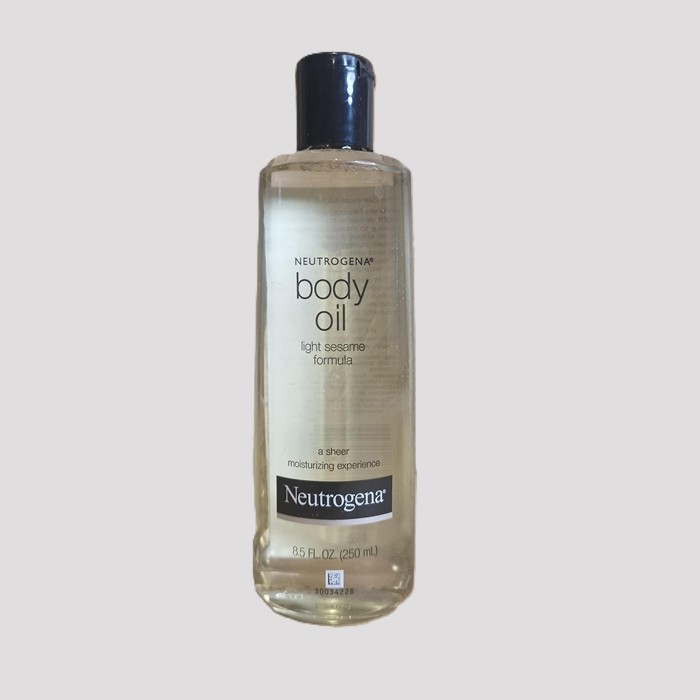 Neutrogena Body Oil - 250ml in GB