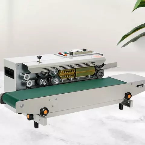 Continuous Sealing machine in GH