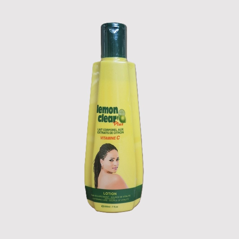 Lemon Clear Body Lotion Enriched With Vitamin C & E 300ML in GB