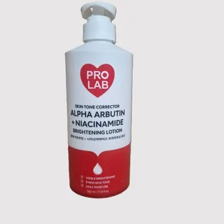 Pro Lab Skin Tone Corrector Alpha Arbutin Niacinamide Brightening - Skincare & Bodycare - main product image