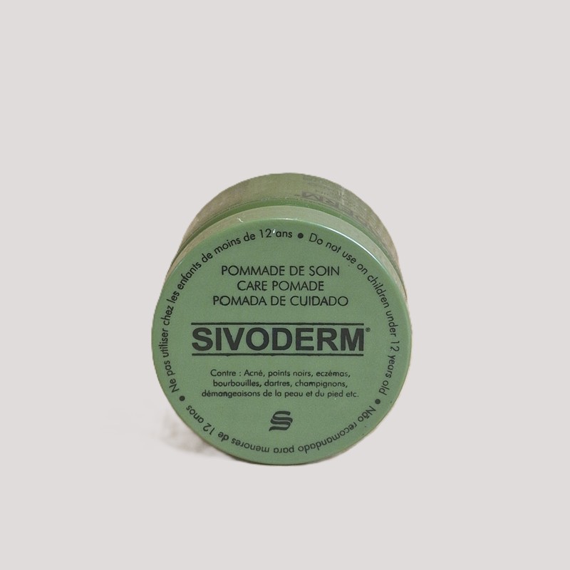 SIVODERM PRODUCTS FOR ACNE, PIMPLES, SPOTS & ECEZMA
