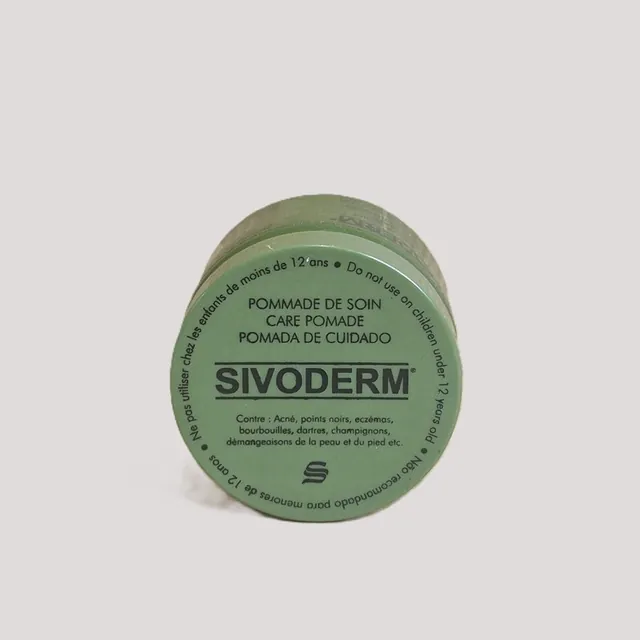 SIVODERM PRODUCTS FOR ACNE, PIMPLES, SPOTS & ECEZMA in GB