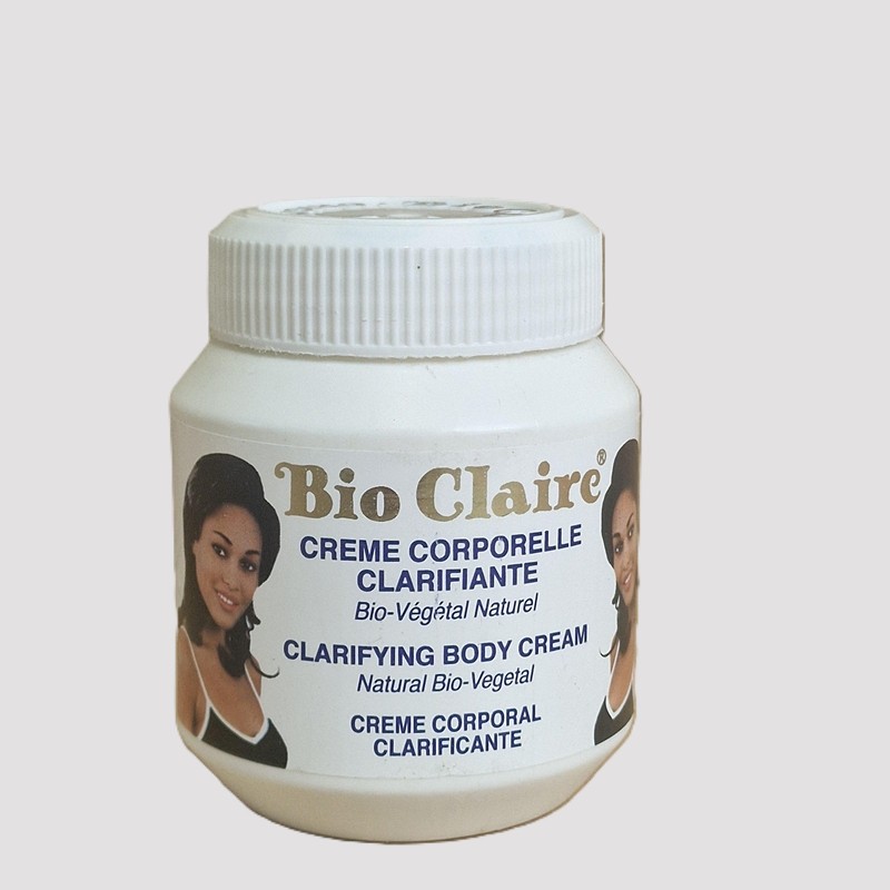 Bio Claire Skin Lightening Cream Jar - 300ml in GB