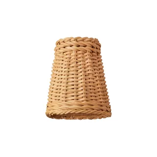 9.5cm tall tapered pendant shade1.jpg