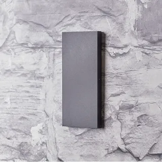 harlyn ip65 slim up and down light in storm.png