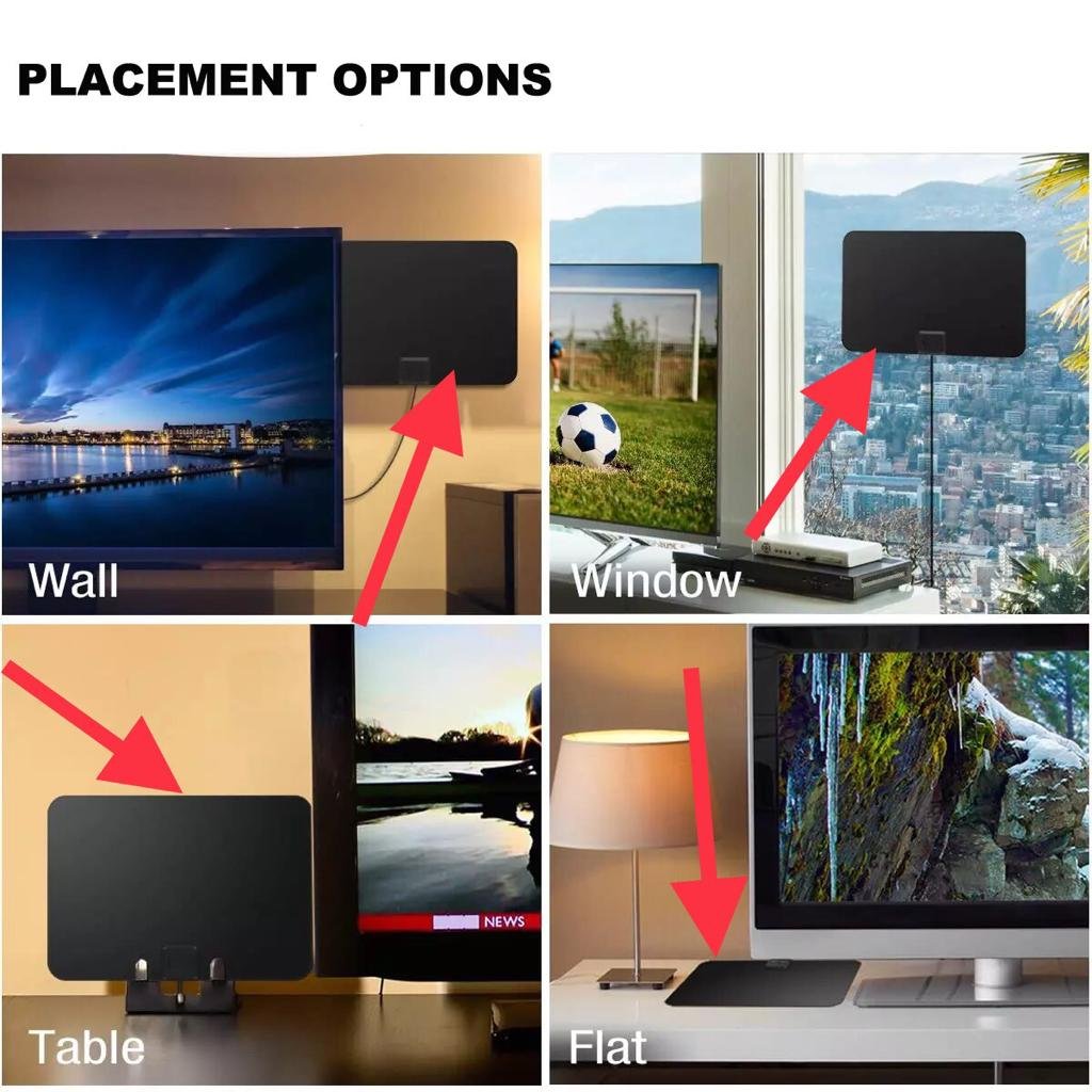 Davreen Digital tv Antenna in GH