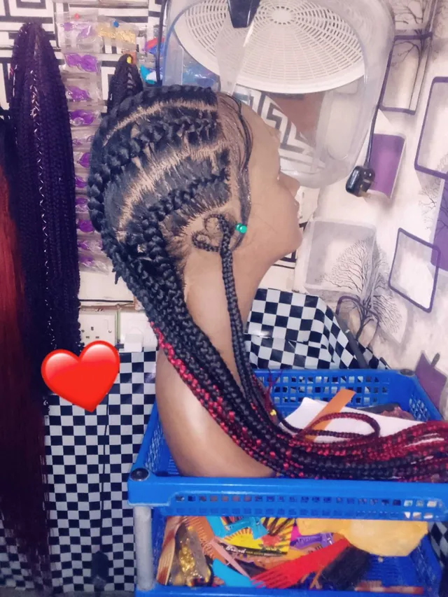 Cornrow Wig Cap | Price in Ghana | Upfrica (brand-new) – Groceries & Household in GH