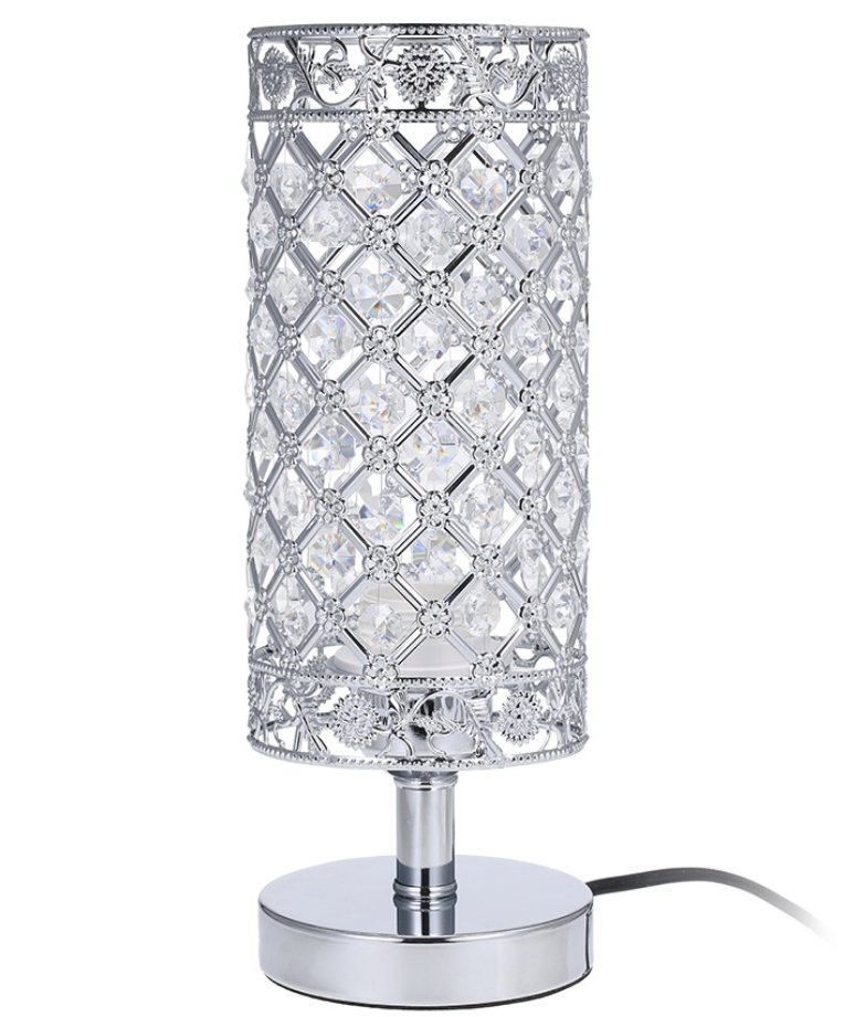 Bedside Lamp crystal table lamp in GH