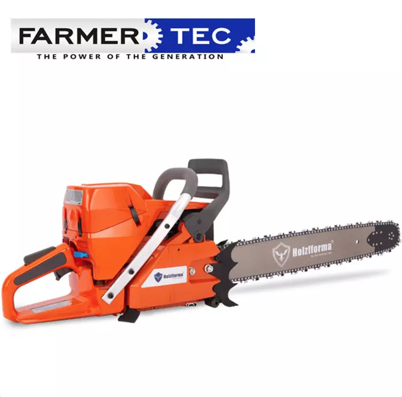 Chain Saw for tree cutting Professional power gasoline petrol chainsaw for wood cutting in GH