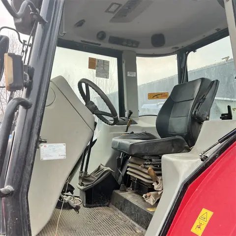 Massey Ferguson Tractor 1204 in GH