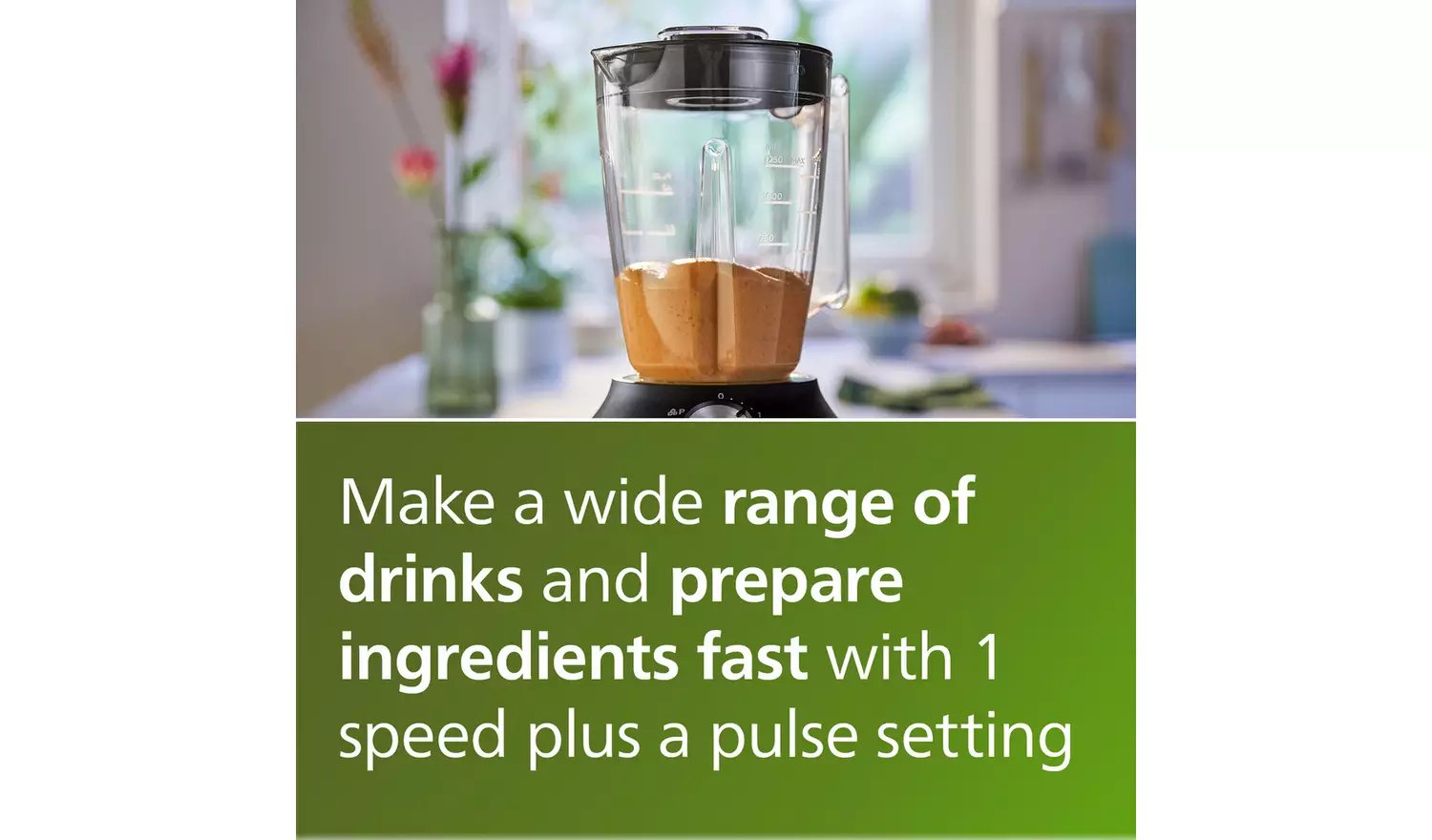 Philips Bleder ProBlend 1.9L Plastic Jug HR2041/01 in GH
