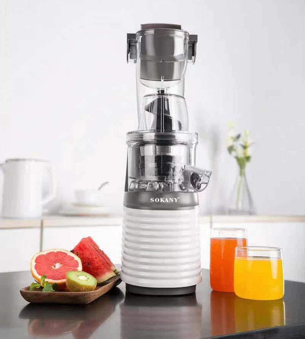Sokany Slow Masticating Juicer