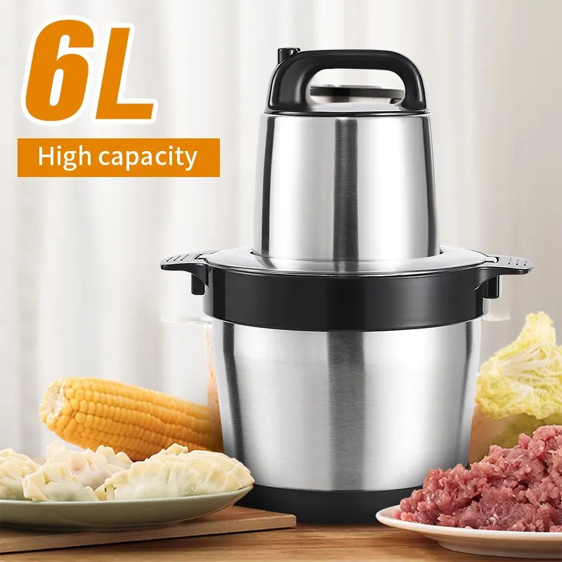 Fufu Machine Multi Purpose Grinder Meat Grinder Spice Grinder 6liters in GH