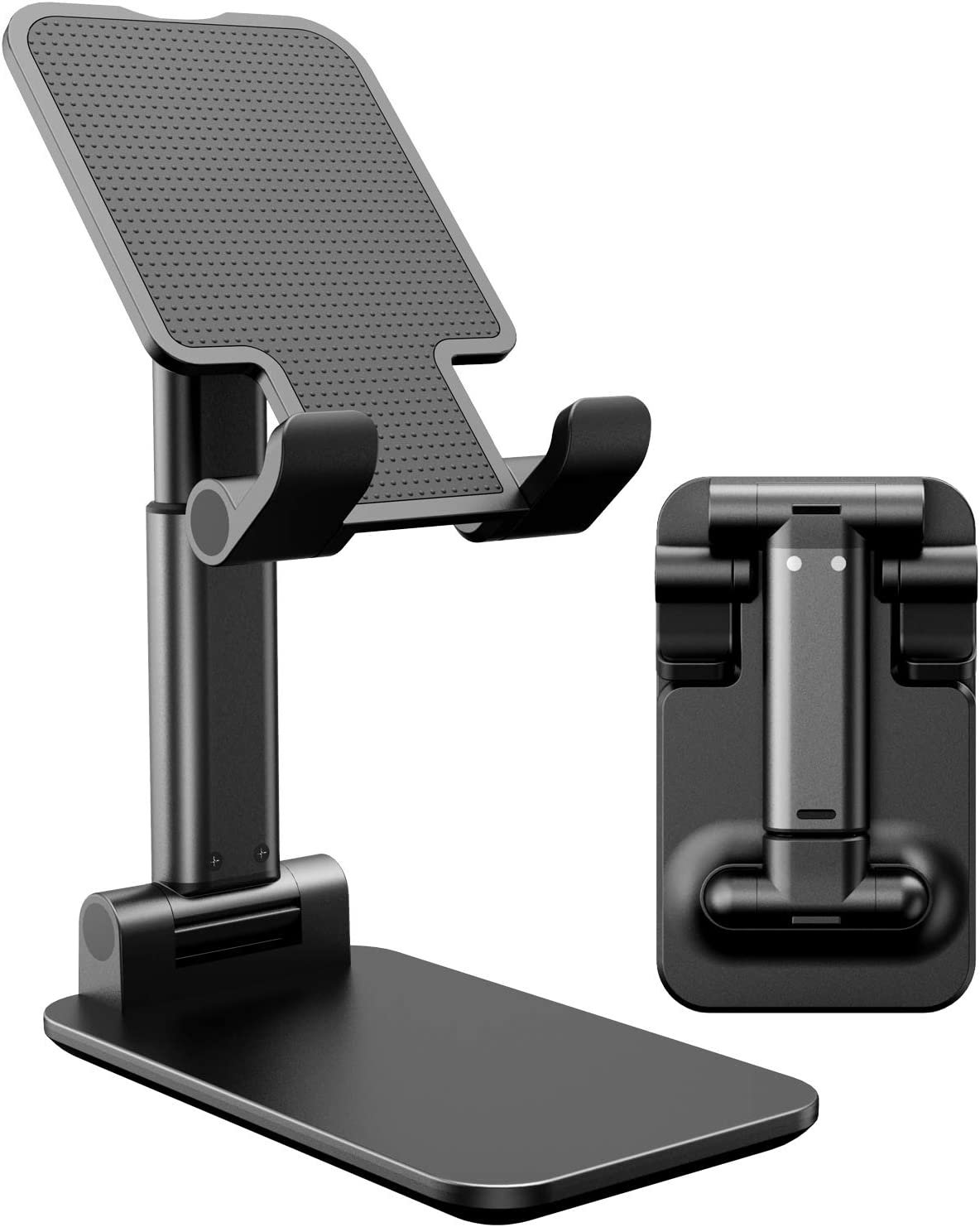 Cellphone Stand Adjustable Portable Desktop Phone Stand Cell Phone Foldable Support
