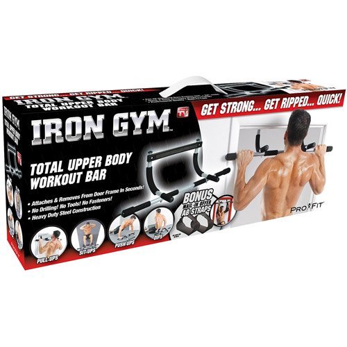 Gym Workout Bar Iron in GH