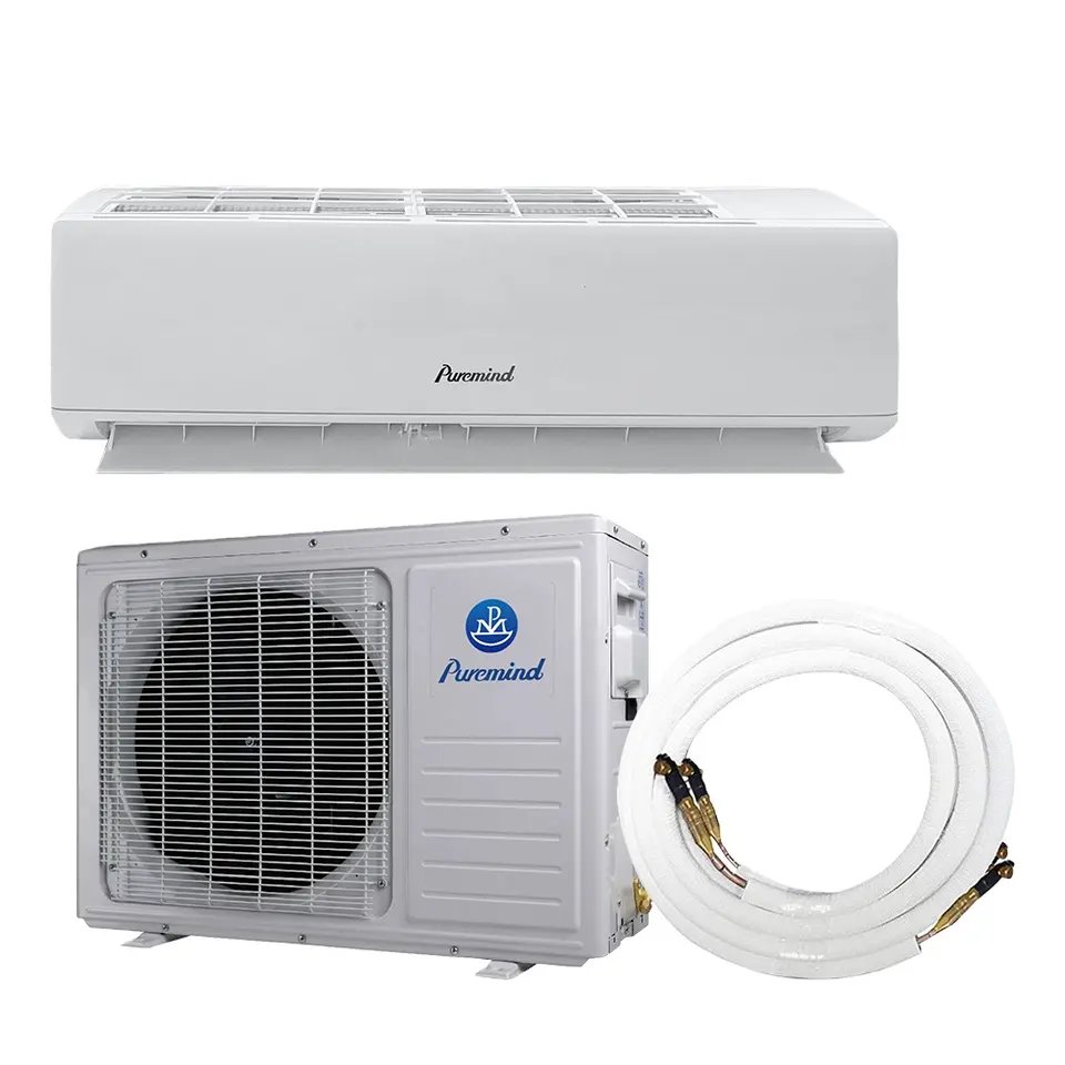 Air Conditioner AC Split Air Conditioners Wall Mounted Domestic Air Conditioner in GH