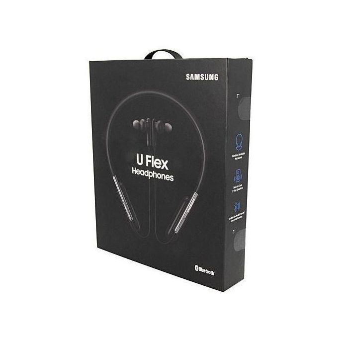 Samsung U-Flex Compatible Bluetooth Wireless Headphones with Microphone in GH
