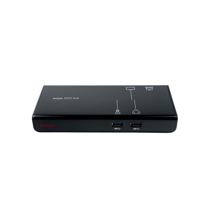 USB Hubs Docking Station Avaya IX One Cable Connection Hub