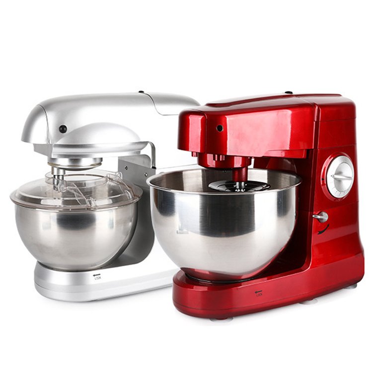 Egg beater cake mixer bakery 5kg dough 8l stand bread mixer Large Food Processor Stainless in GH