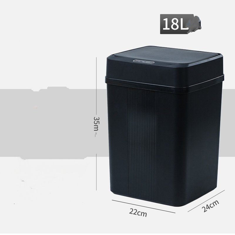 Sensor Touchless Smart Trash Bin in GH