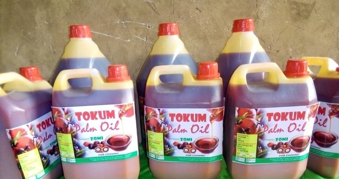 Tokum Palm Oil in GH
