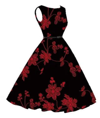 women-sleeveless-vintage-tea-length-swing-a-line-party-dress-with-belt.jpg