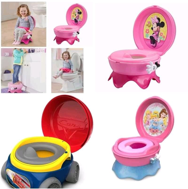 3 in 1 Potty in GH