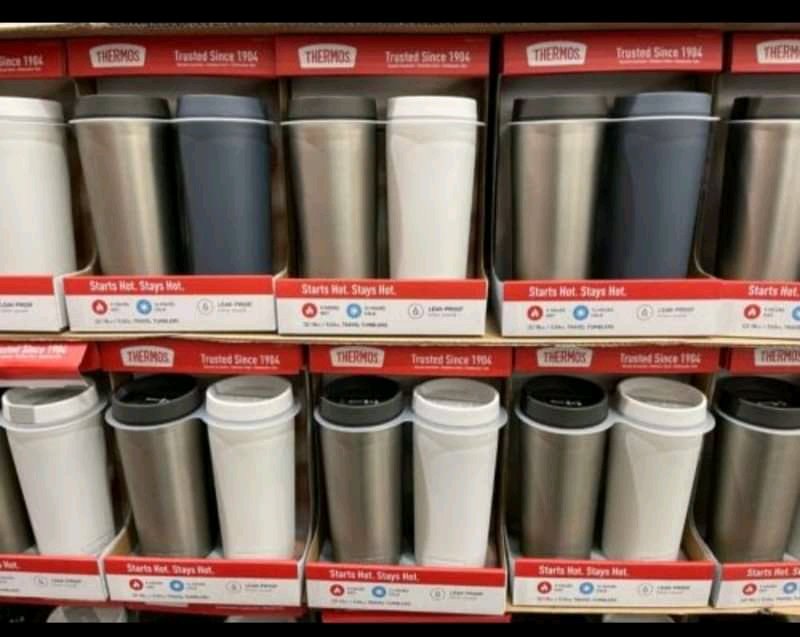 Thermo Flasks in GH