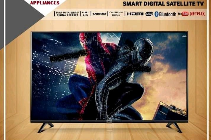 40 inches TCL Android Smart Digital Satellite TV