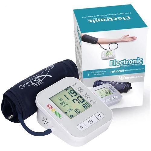 Digital Voice Blood Pressure Monitor