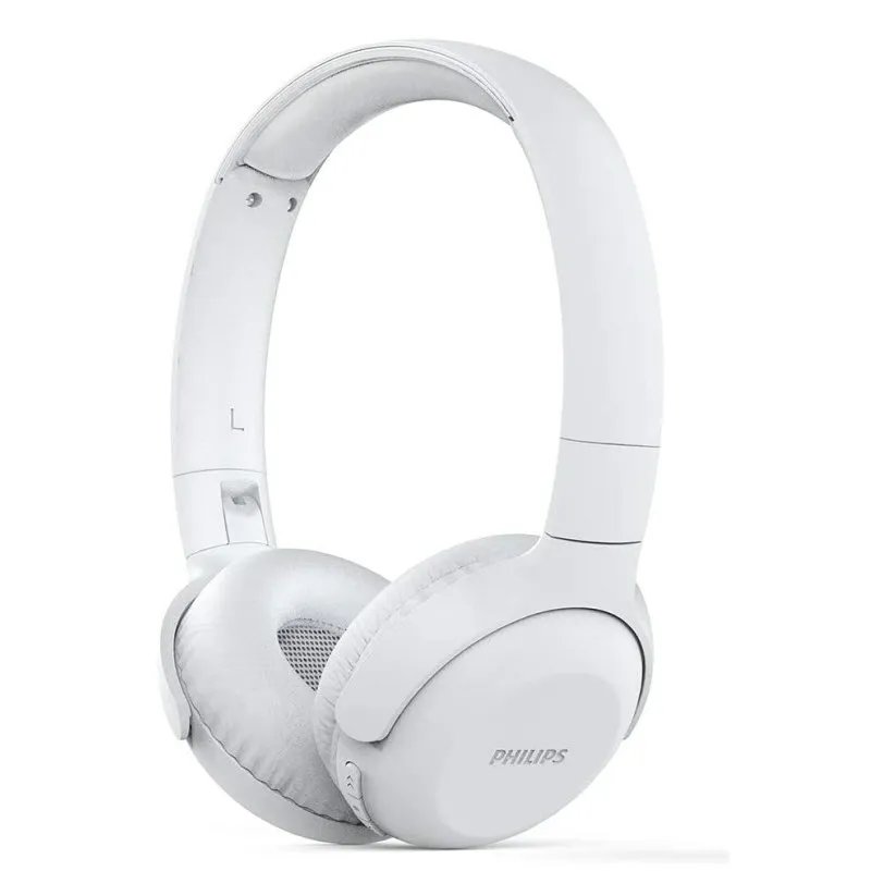 Philips Audio On Ear Headphones UH202WT/00 – White