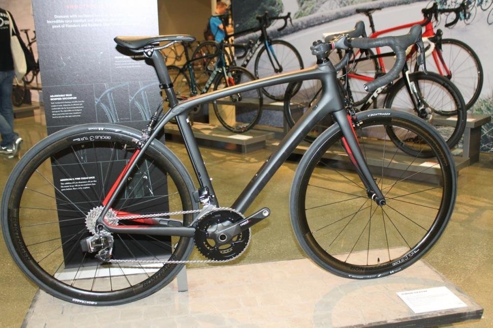 2021 Trek Domane SLR 9 eTap in GH