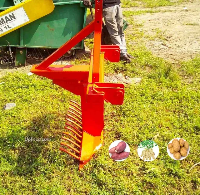 Harvester Cassava Ginger Digger Machine | Price in Ghana (brand-new) – Beauty Tools & Accessories in GH