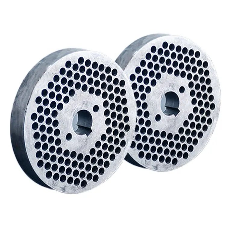 Pellet disc for pellet machine Granular mill grinding disc plate in GH
