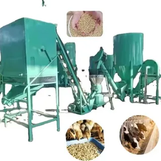 best-quality-1-ton-per-hour-poultry-chicken-feed-making-pellet-production-line-1000kgh-granulated-complete-line.webp