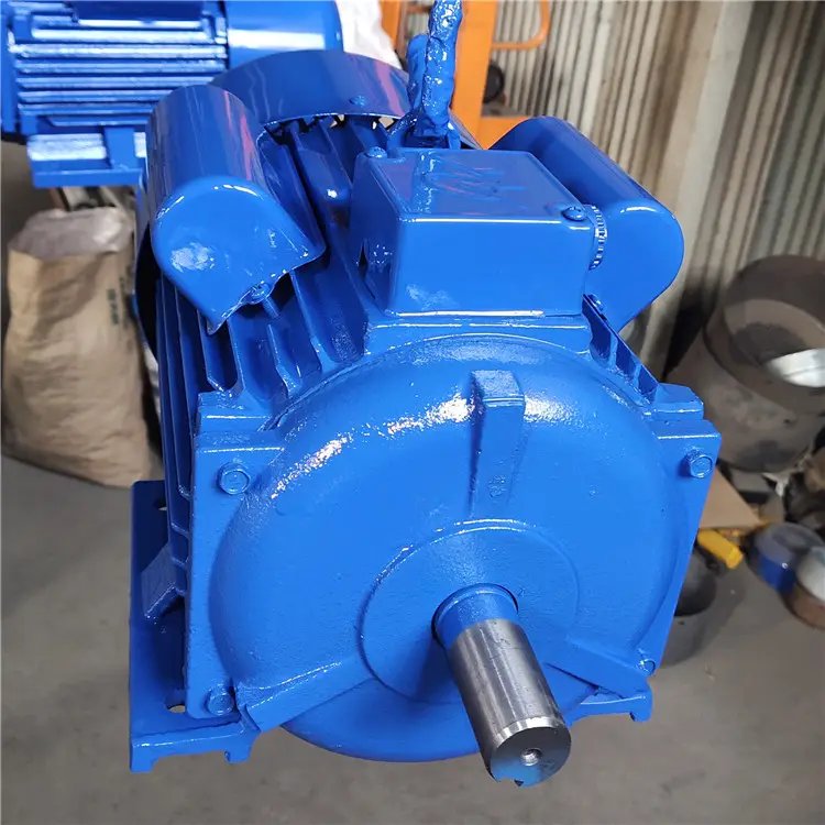 YL 5.5HP 4KW monophase 0.25HP 0.5HP 0.75HP 1HP 120W 180W 250W 370W 550W 750W induction single phase ac electric motors in GH