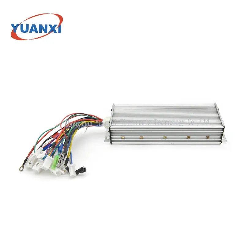 48V -72V 1200W 50A DC motor controller for Electric vehicle 48V/60V/72V/84V/96V 50A in GH