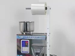 Automatic Small Sachets Bleaching Laundry Detergent Omo Washing Powder Soap Packaging Filling and Packing Machine in GH