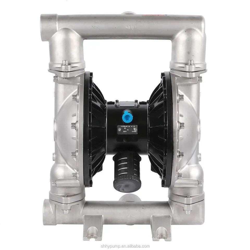 Pneumatic Diaphragm Pump Petroleum in GH