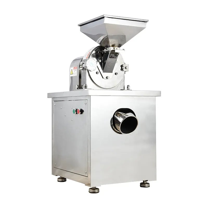 Salt Grinder Machine Salt Dry Spices Herbs Grinding Machine