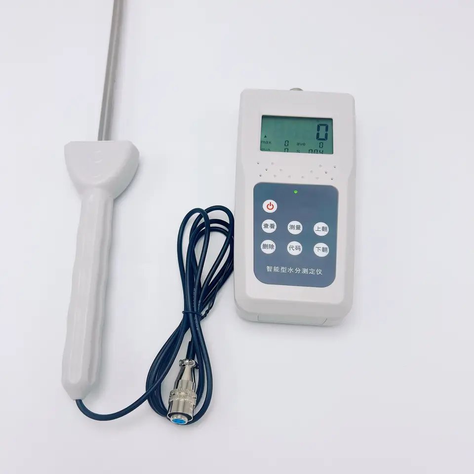 High quality Multifunctional Storage Moisture Meter KMS680