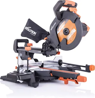 Evolution Power Tools R255SMS Compound Saw | Upfrica Ghana - Skincare & Bodycare - main product image