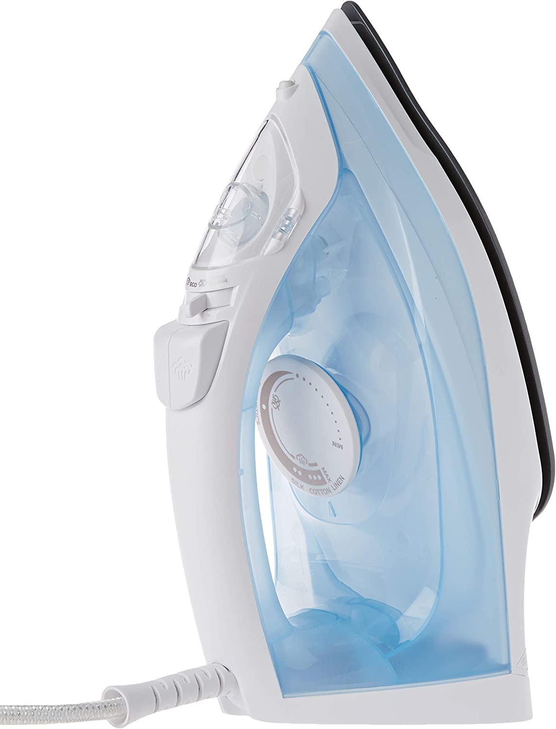 Philips GC1740/20 Steam Iron Light Blue / White in GH