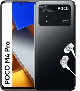 Poco Pro Smartphone 8+256GB Amoled Dotdisplay Mediatek Helio G96 - Electrical Fittings & Lighting - main product image