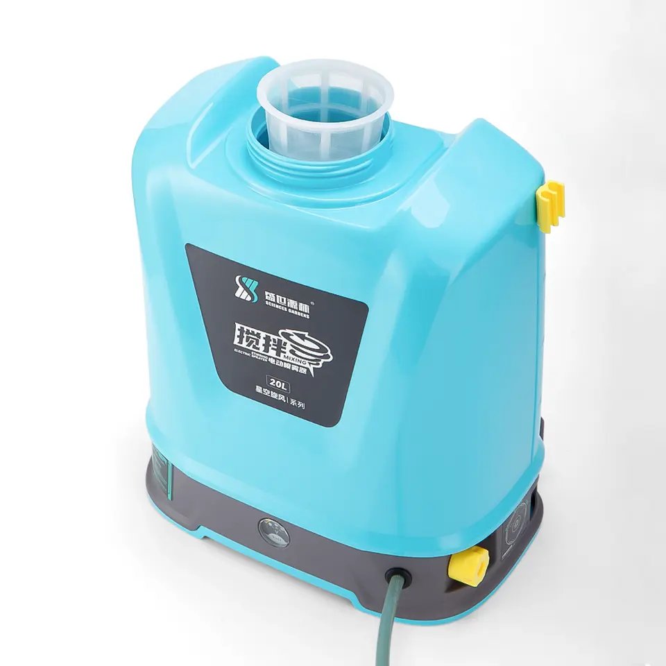 Agricultural Farm Sprayer Electric Diaphragm Pump Knapsack Battery Sprayer For Pest