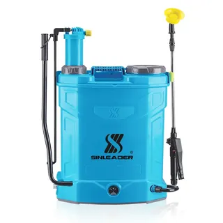 sinleader-20l-water-spray-machine-2-in-1-blue-electric-motor-manual-pressure-agricultural-backpack-garden-sprayer.webp
