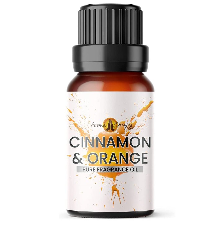 Cinnamon Orange Fragrance Oil, 10ml in GH
