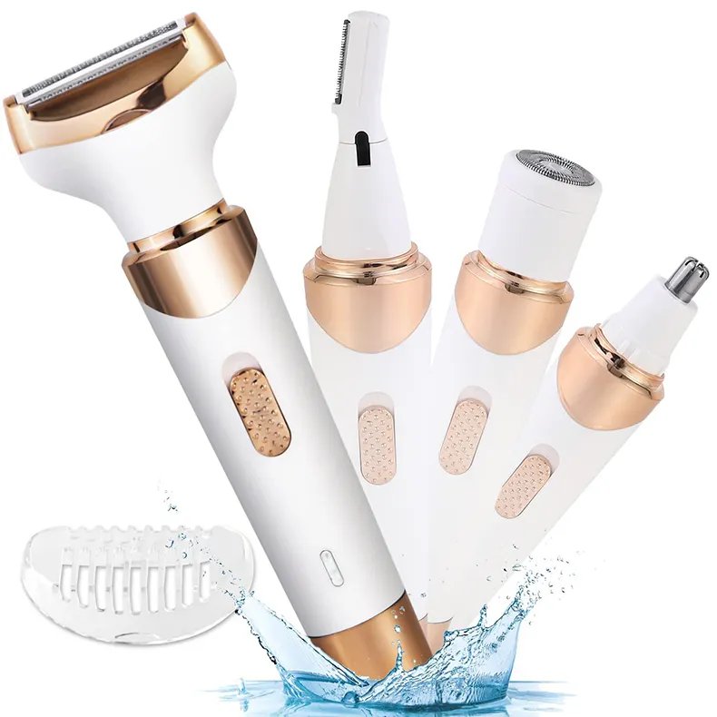 Women Electric Shaver Women Underarm Body Shaving Hair Removal Trimmer in GH