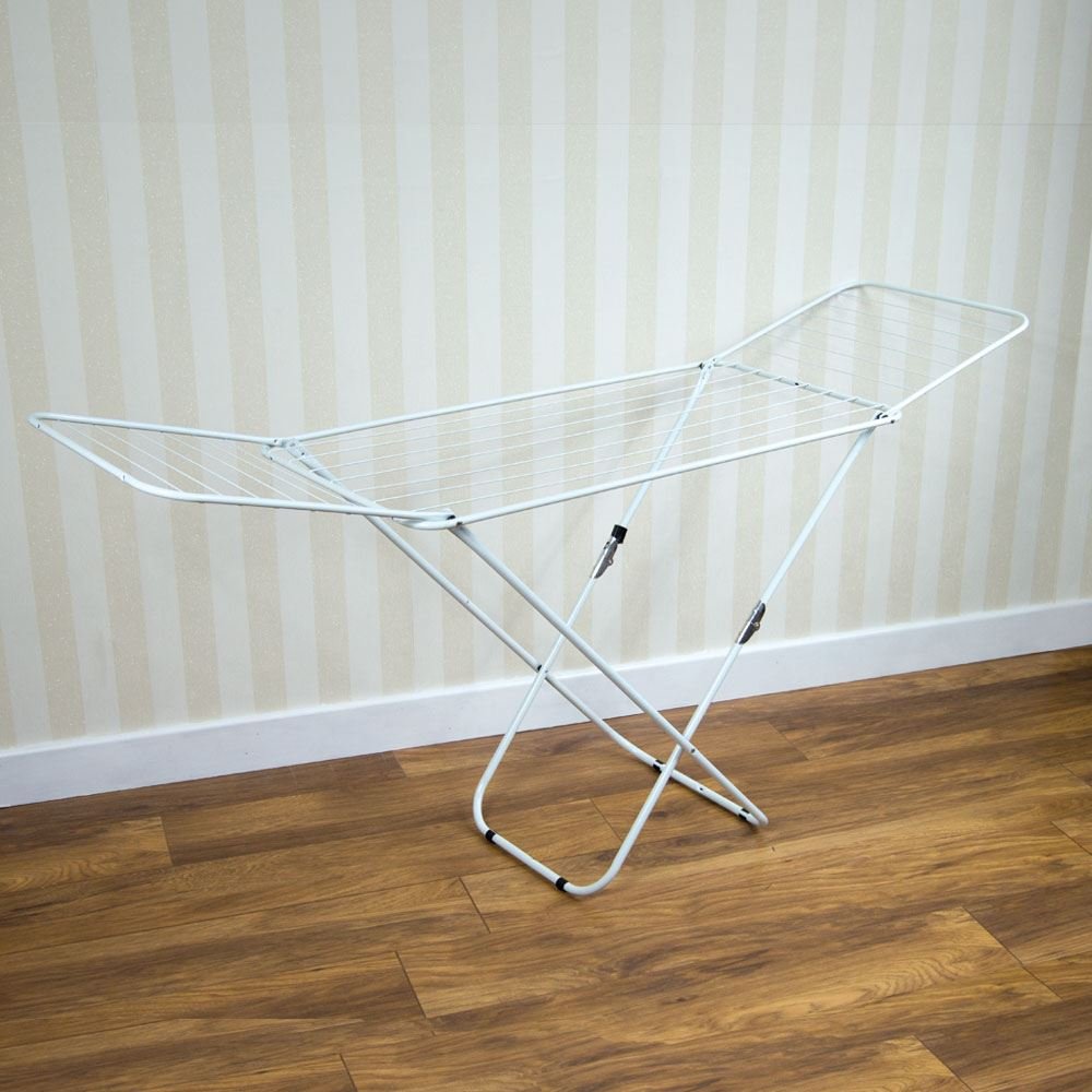 Clothes Dryer Portable Airer Folding Laundry Cloth Rack Indoor